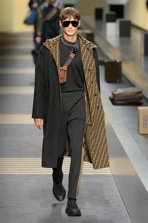 fendi design week 2018|Fendi Men’s Fall 2018 .